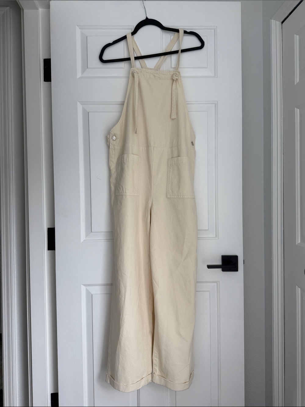 Mango - Maternity Denim Dungarees (Overalls)